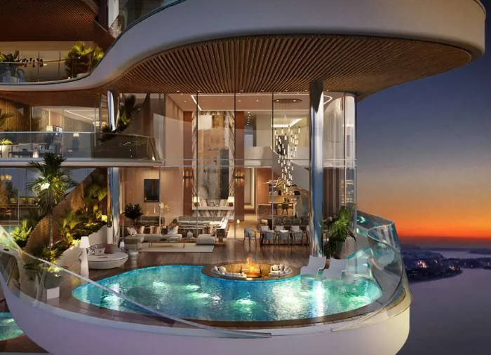 Apartment for sale in Dubai, Palm Jumeirah, Dubai
