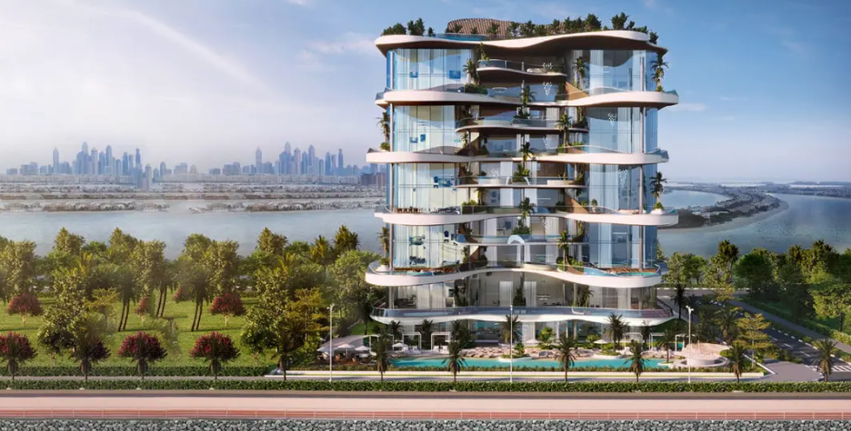Apartment for sale in Dubai, Palm Jumeirah, Dubai