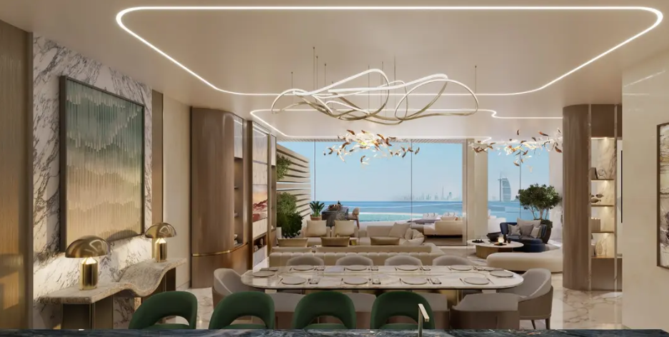 Apartment for sale in Dubai, Palm Jumeirah, Dubai