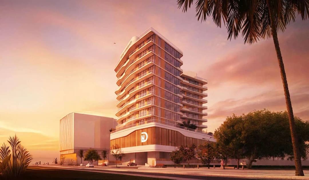 Apartment for sale in Dubai, Dubai Land Residence Complex, Dubai