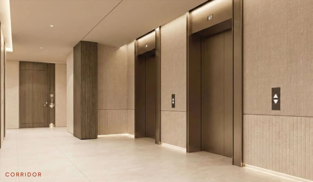 Apartment for sale in Dubai, Dubai Land Residence Complex, Dubai