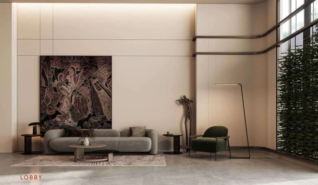 Apartment for sale in Dubai, Dubai Land Residence Complex, Dubai