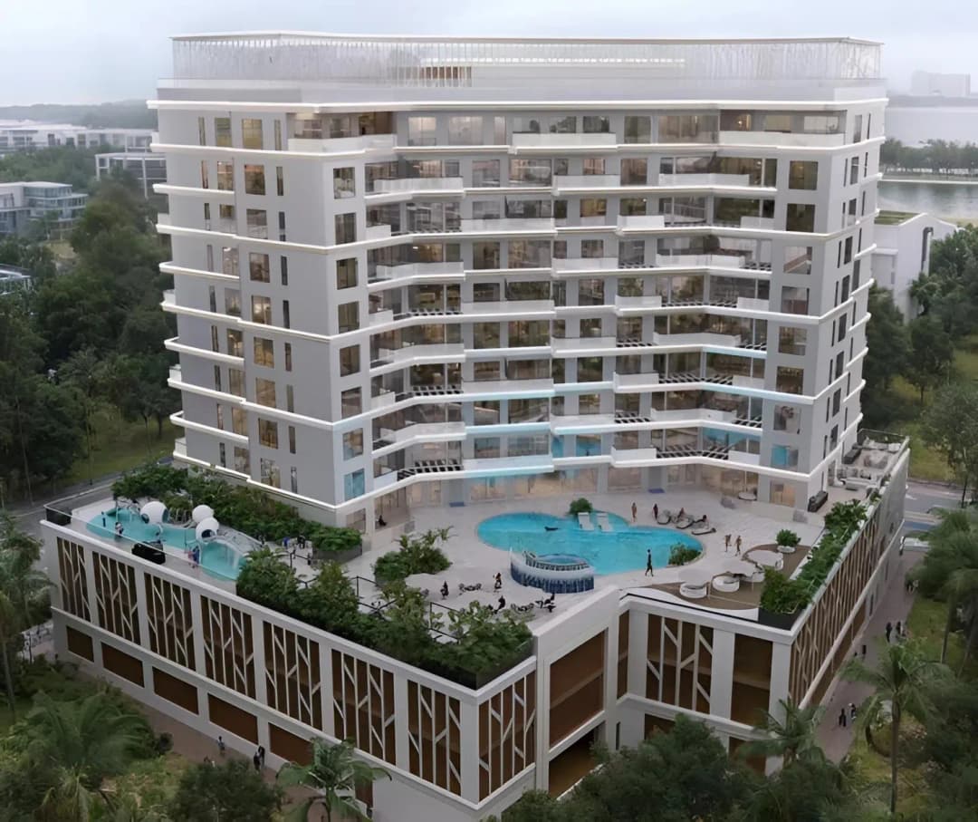 Apartment for sale in Dubai, Dubai Islands, Dubai