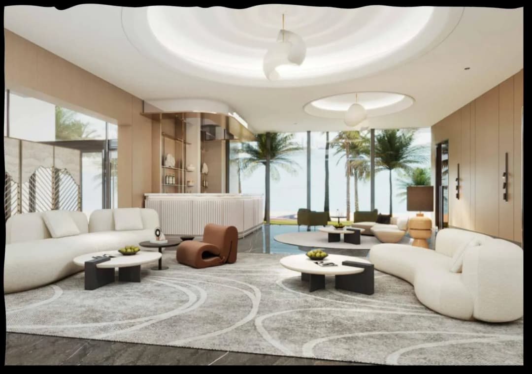 Apartment for sale in Dubai, Dubai Islands, Dubai