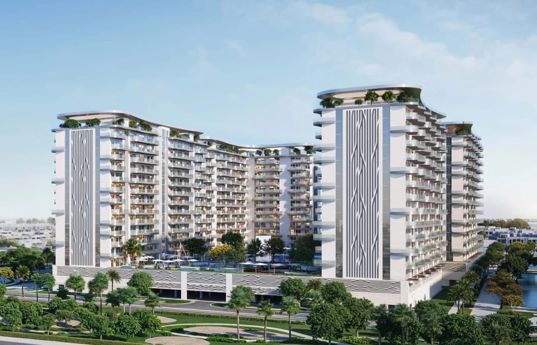 Apartment for sale in Dubai, Damac Lagoons, Dubai