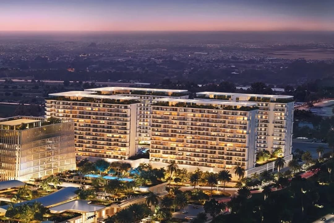 Apartment for sale in Dubai, Damac Lagoons, Dubai