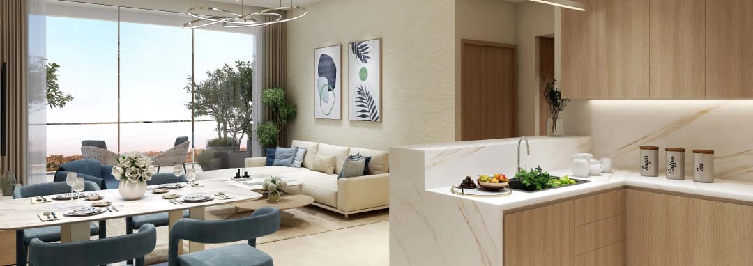 Apartment for sale in Dubai, Damac Lagoons, Dubai