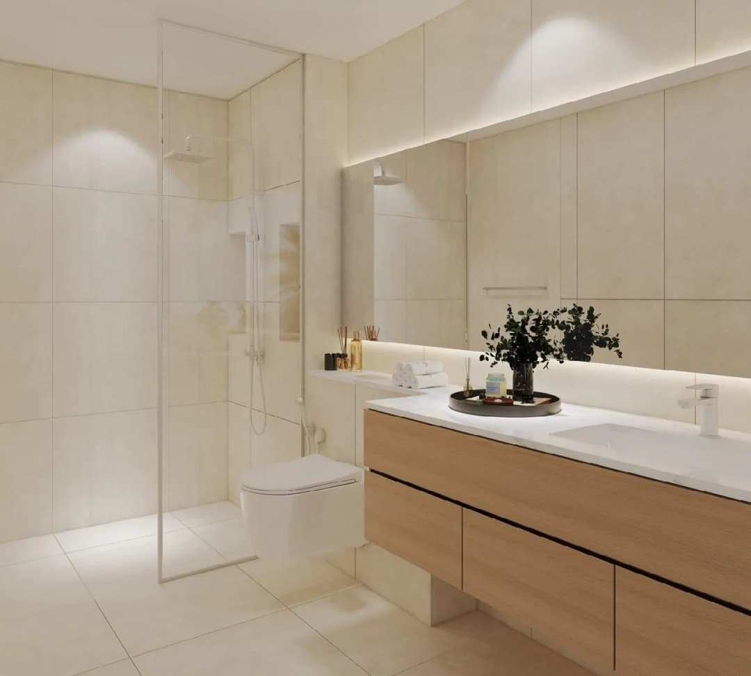 Apartment for sale in Dubai, Damac Lagoons, Dubai