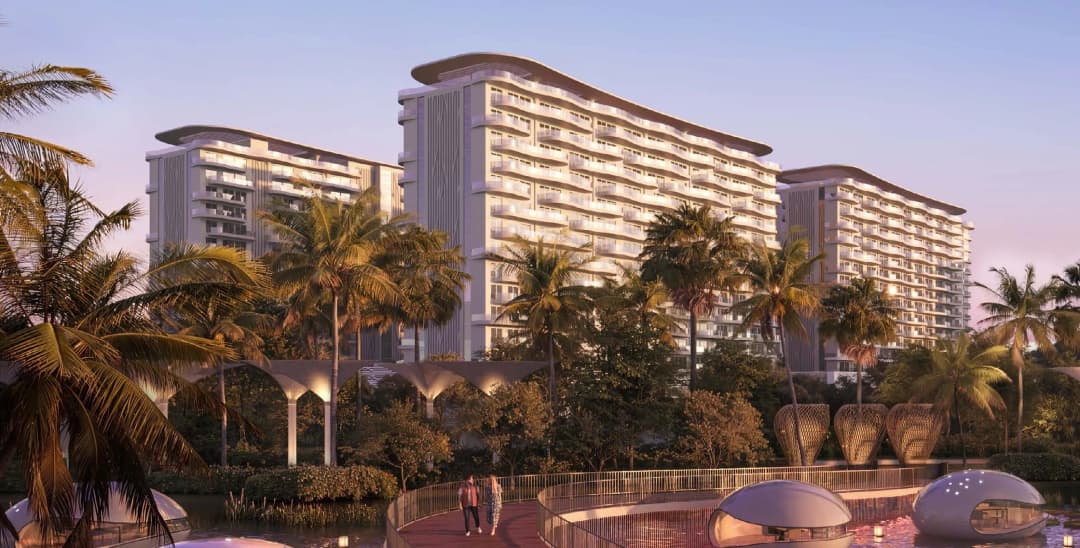 Apartment for sale in Dubai, Damac Lagoons, Dubai