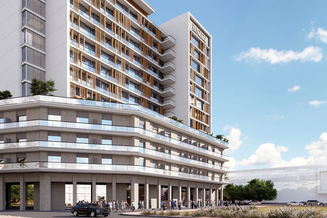 Apartment for sale in Dubai, Downtown Jebel Ali, Dubai