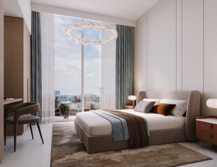 Apartment for sale in Dubai, Downtown Jebel Ali, Dubai