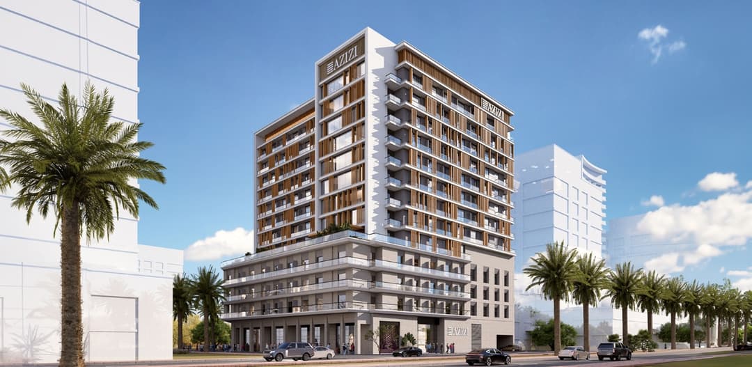 Apartment for sale in Dubai, Downtown Jebel Ali, Dubai
