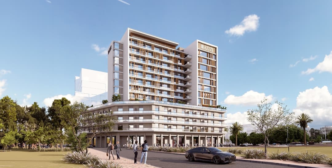 Apartment for sale in Dubai, Downtown Jebel Ali, Dubai