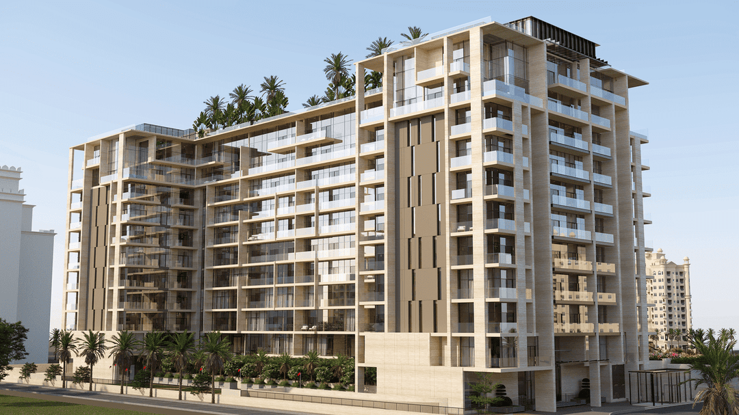 Apartment for sale in Dubai, Palm Jumeirah, Dubai