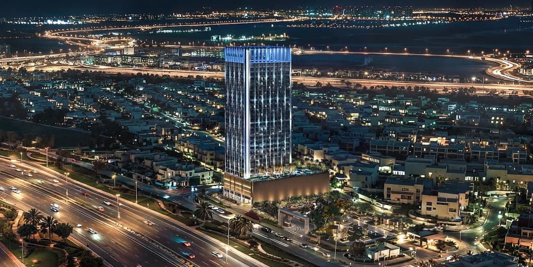 Apartment for sale in Dubai, Jumeirah Village Triangle (JVT), Dubai