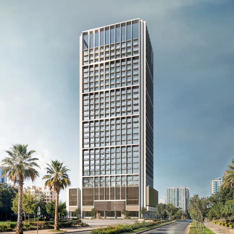 Apartment for sale in Dubai, Jumeirah Village Triangle (JVT), Dubai