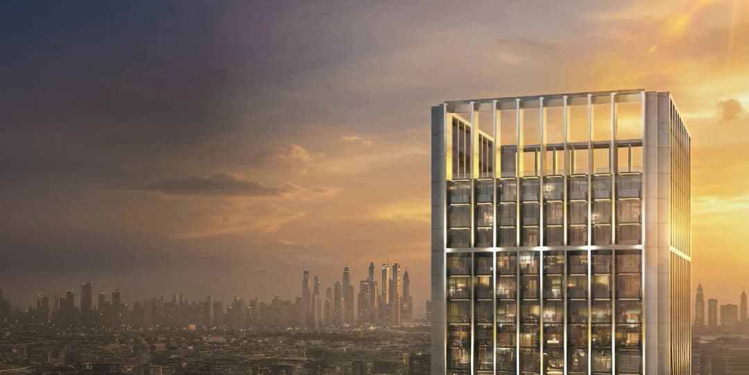 Apartment for sale in Dubai, Jumeirah Village Triangle (JVT), Dubai