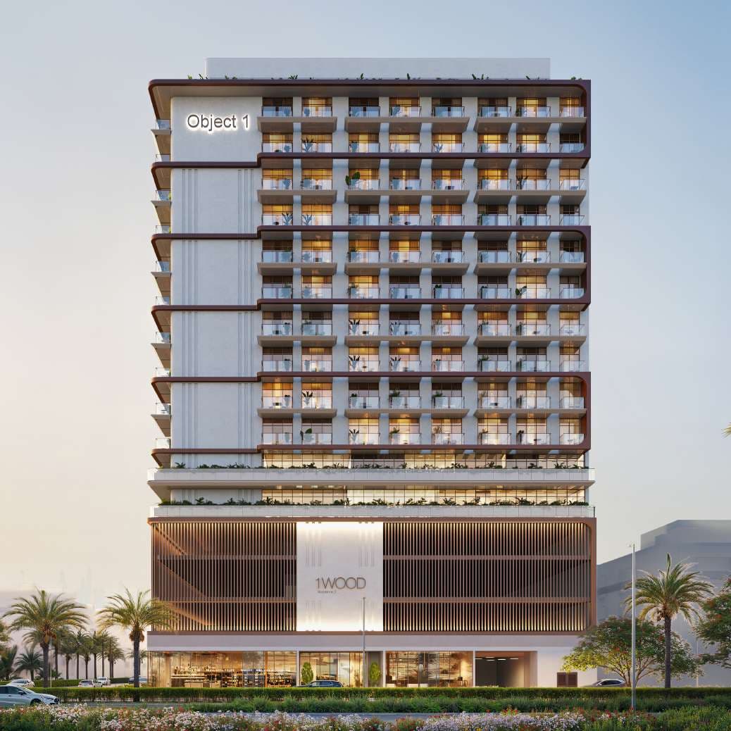 Apartment for sale in Dubai, Jumeirah Village Circle (JVC), Dubai
