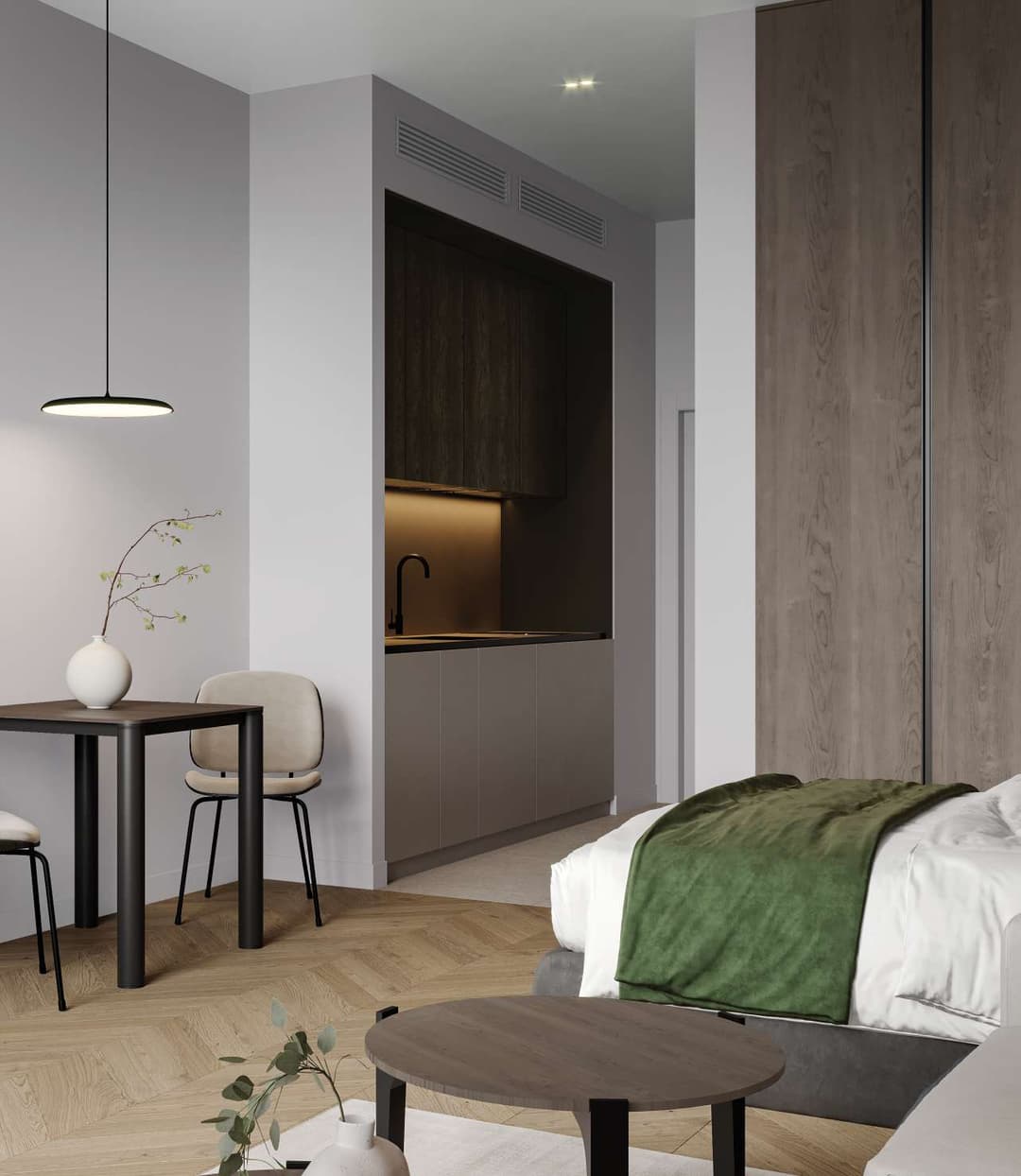 Apartment for sale in Dubai, Jumeirah Village Circle (JVC), Dubai