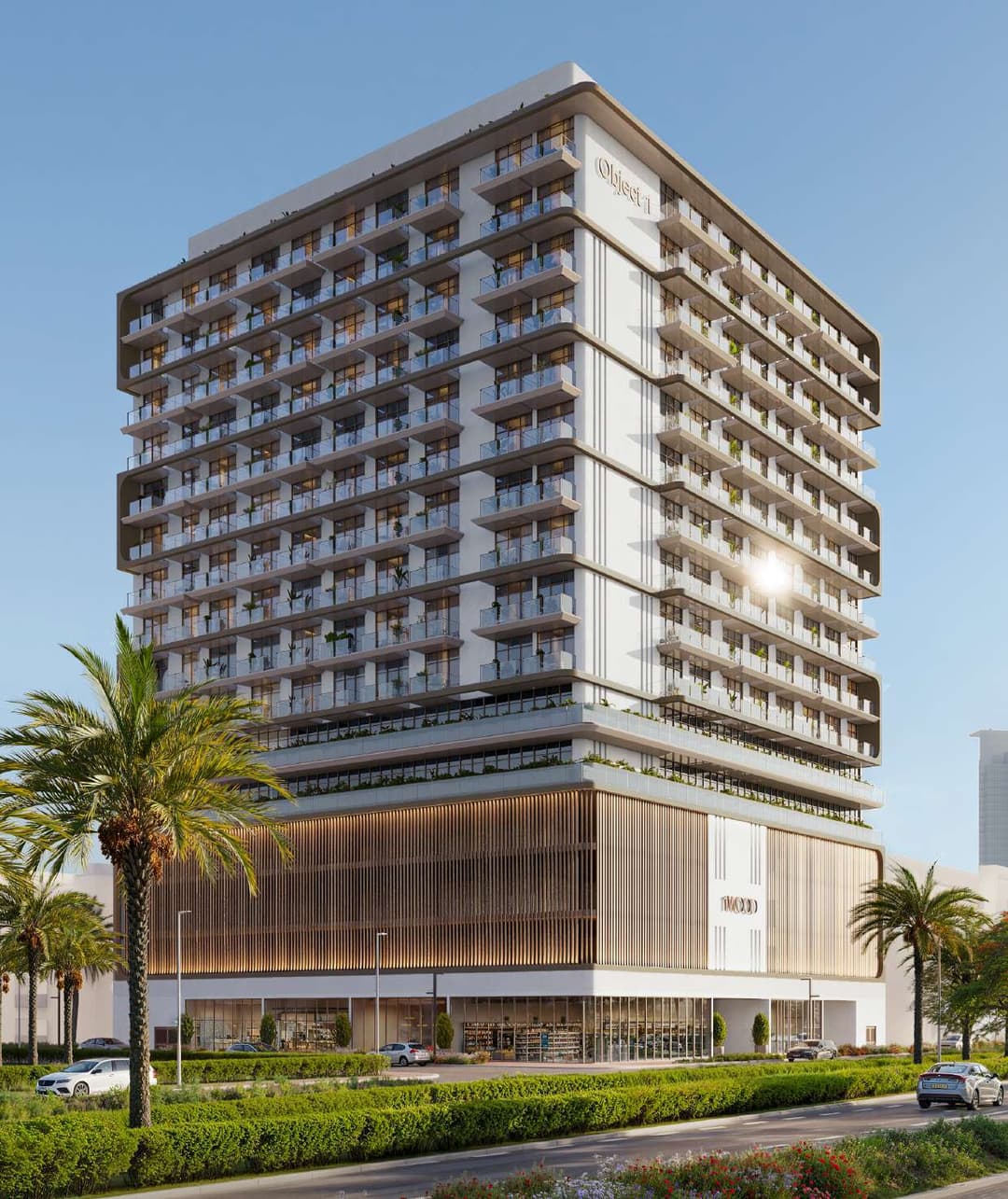 Apartment for sale in Dubai, Jumeirah Village Circle (JVC), Dubai