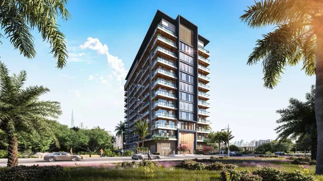 Apartment for sale in Dubai, Dubai Land Residence Complex, Dubai
