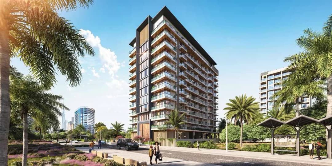 Apartment for sale in Dubai, Dubai Land Residence Complex, Dubai