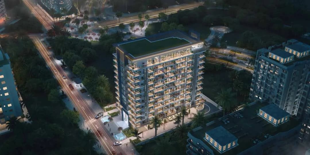 Apartment for sale in Dubai, Dubai Land Residence Complex, Dubai
