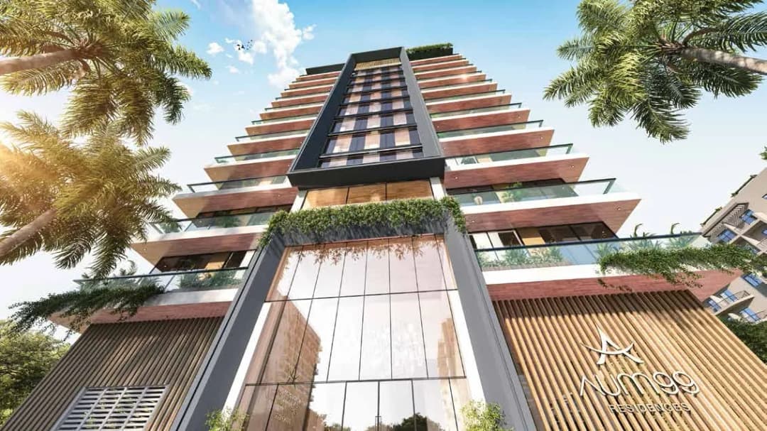 Apartment for sale in Dubai, Dubai Land Residence Complex, Dubai