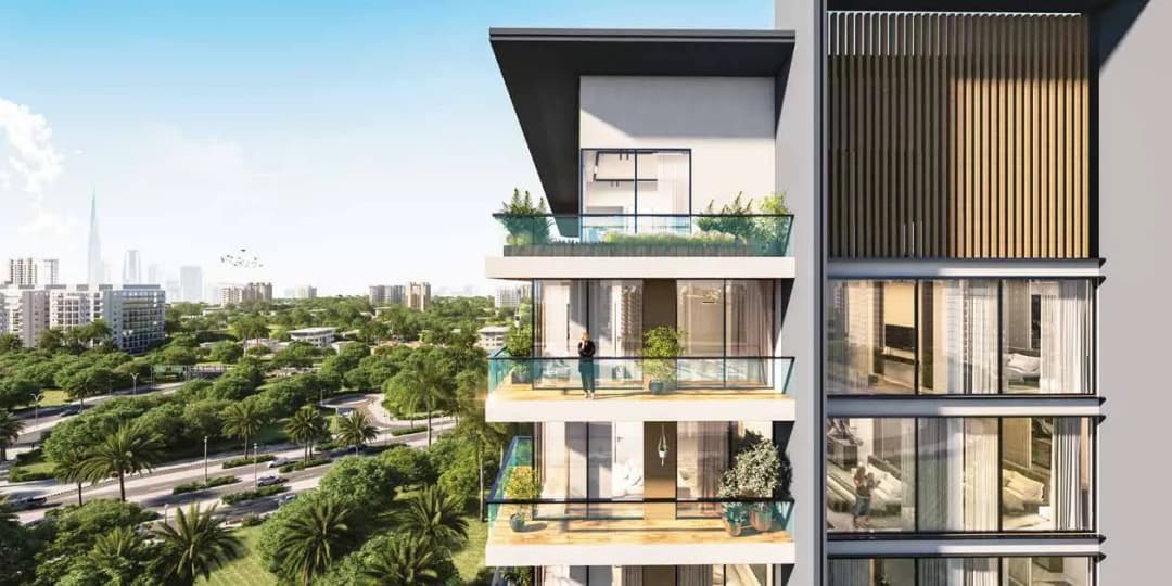 Apartment for sale in Dubai, Dubai Land Residence Complex, Dubai
