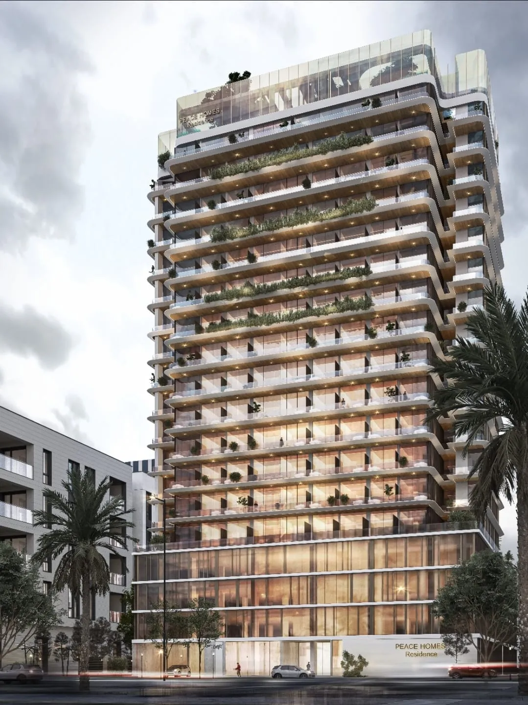 Apartment for sale in Dubai, Downtown Jebel Ali, Dubai