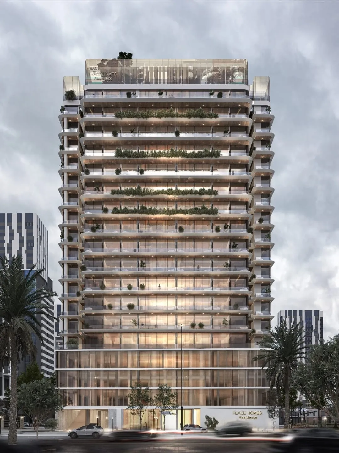 Apartment for sale in Dubai, Downtown Jebel Ali, Dubai