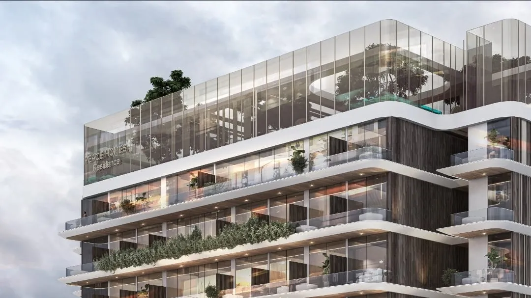 Apartment for sale in Dubai, Downtown Jebel Ali, Dubai