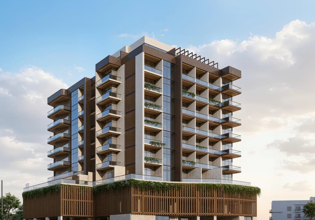 Apartment for sale in Dubai, Dubai Production City (IMPZ), Dubai