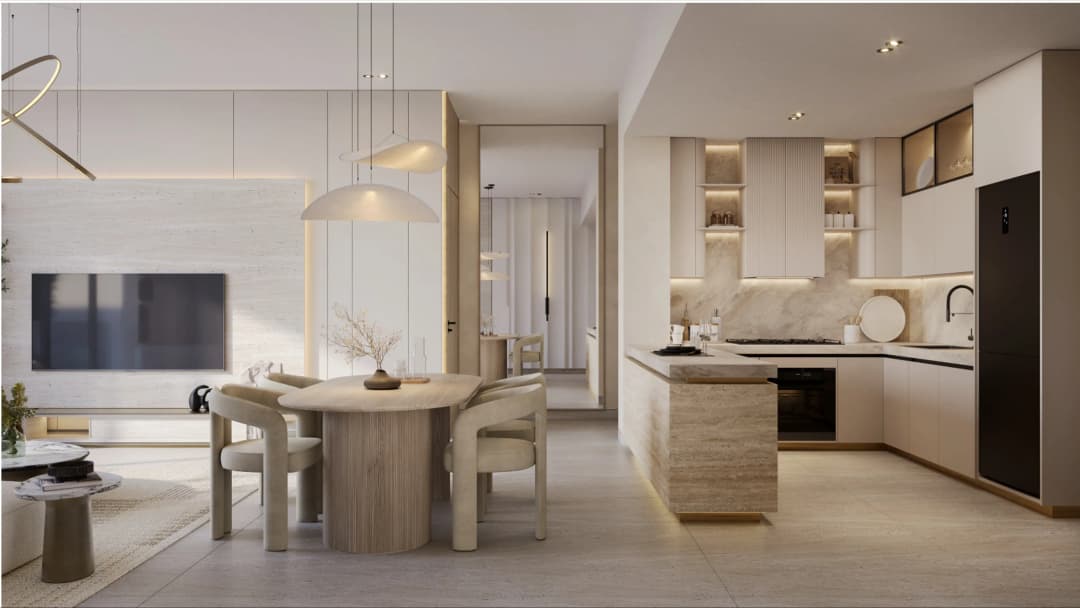 Apartment for sale in Dubai, Dubai Islands, Dubai