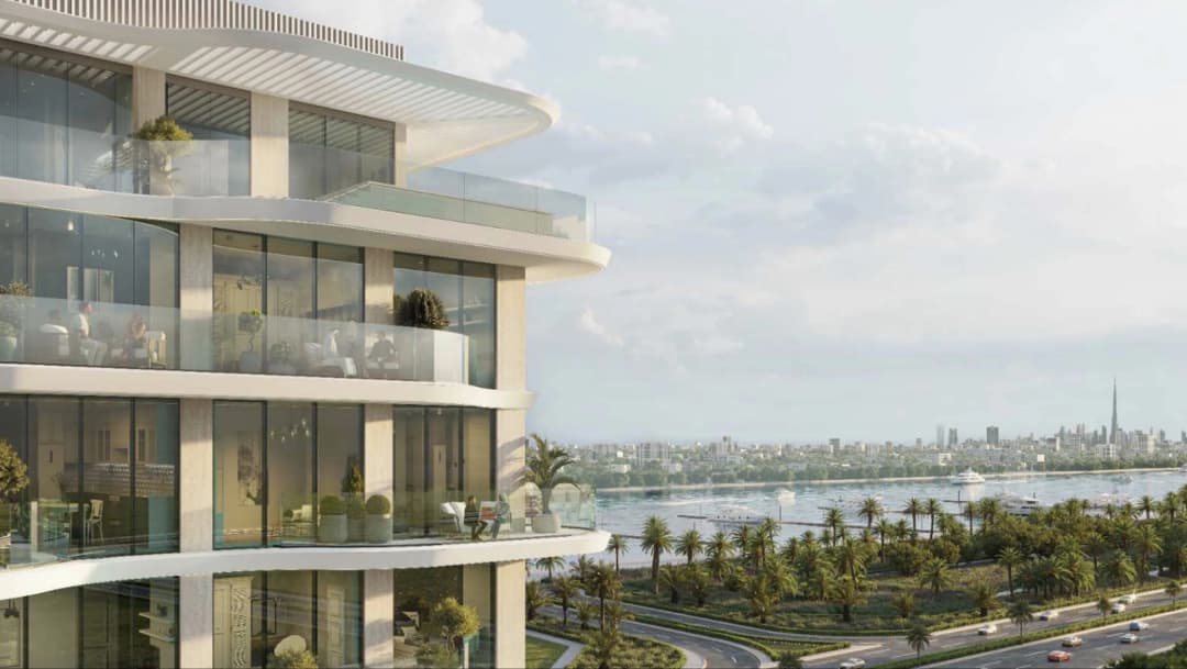 Apartment for sale in Dubai, Dubai Islands, Dubai