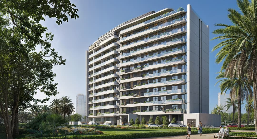 Apartment for sale in Dubai, Dubai Land Residence Complex, Dubai