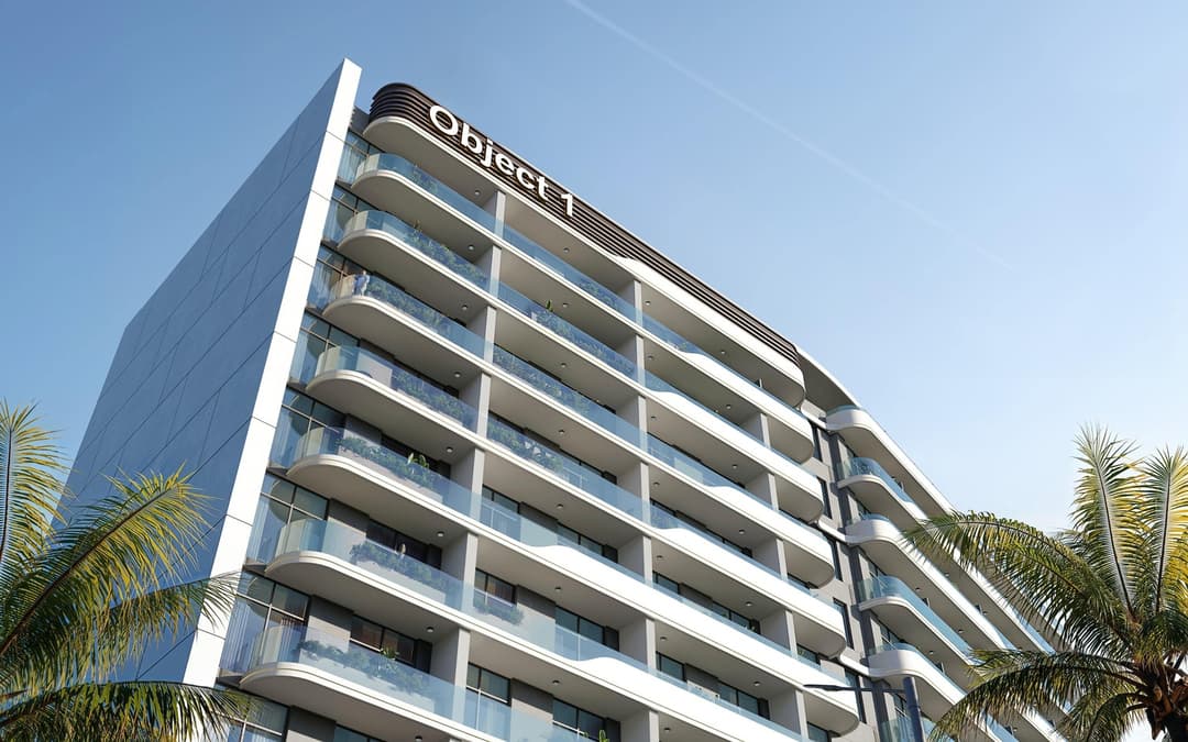 Apartment for sale in Dubai, Dubai Land Residence Complex, Dubai