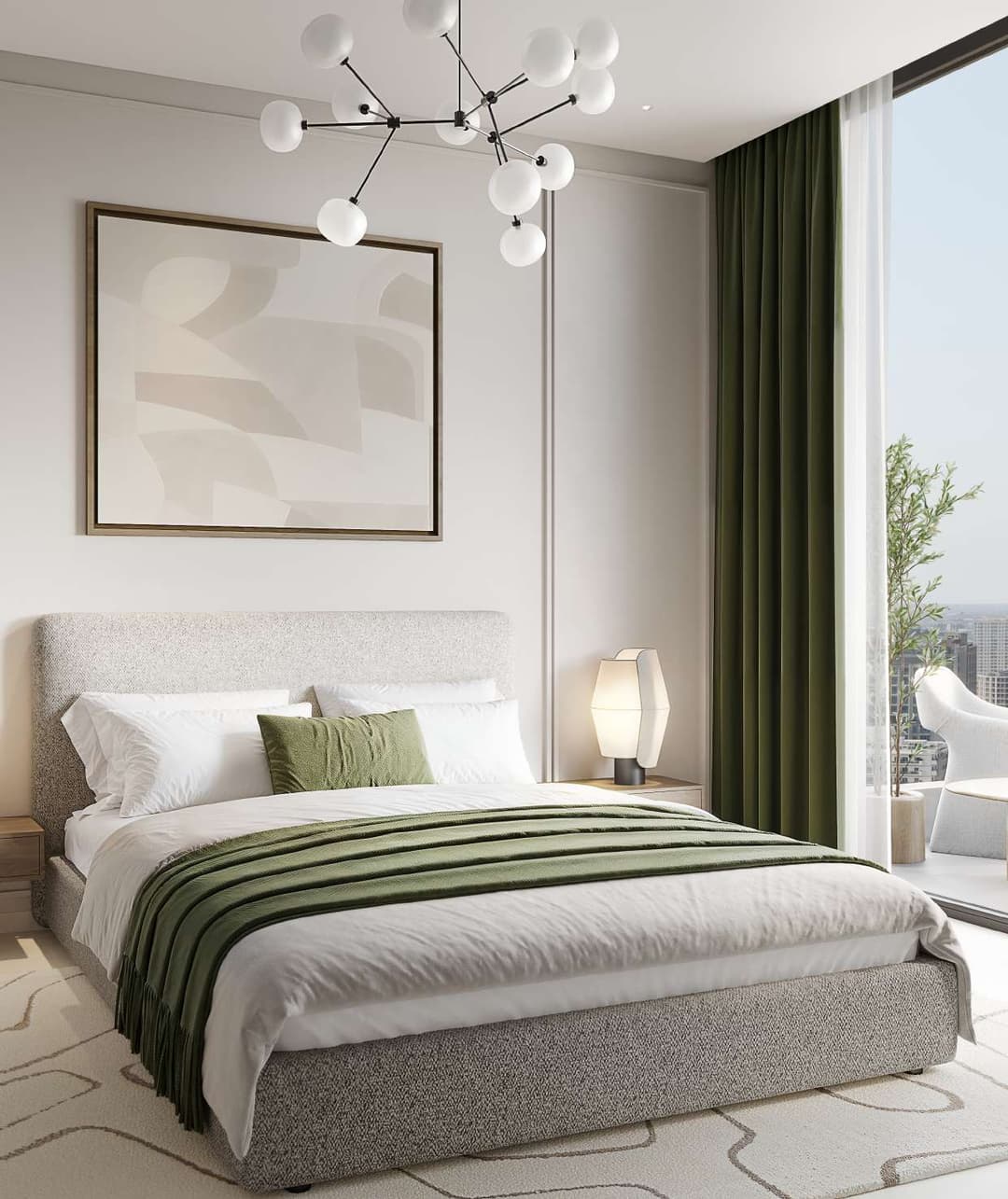 Apartment for sale in Dubai, Dubai Land Residence Complex, Dubai