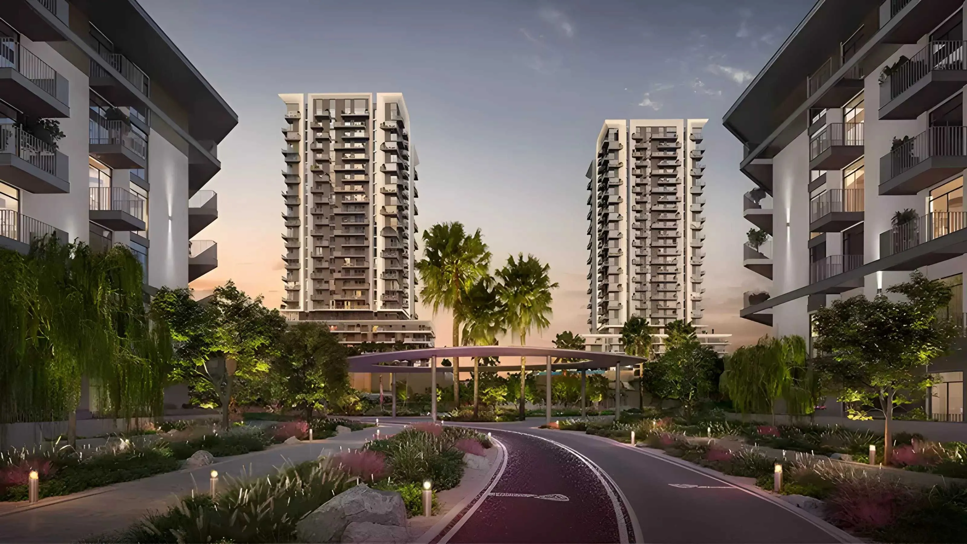 Apartment for sale in Dubai, Wadi Al Safa 3, Dubai