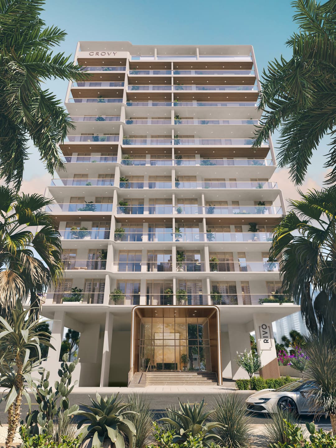 Apartment for sale in Dubai, Dubai Land Residence Complex, Dubai