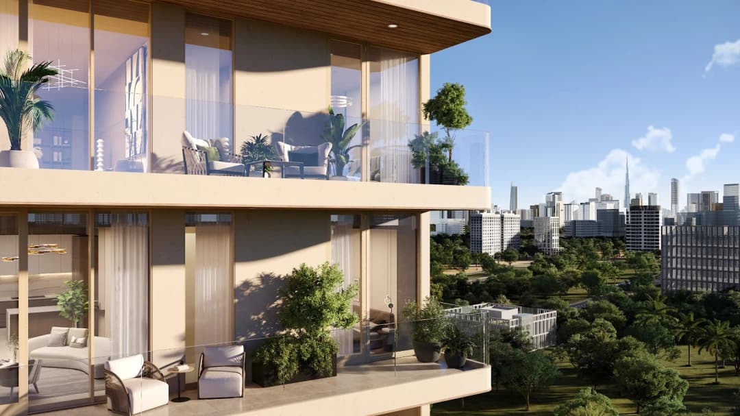 Apartment for sale in Dubai, Dubai Land Residence Complex, Dubai
