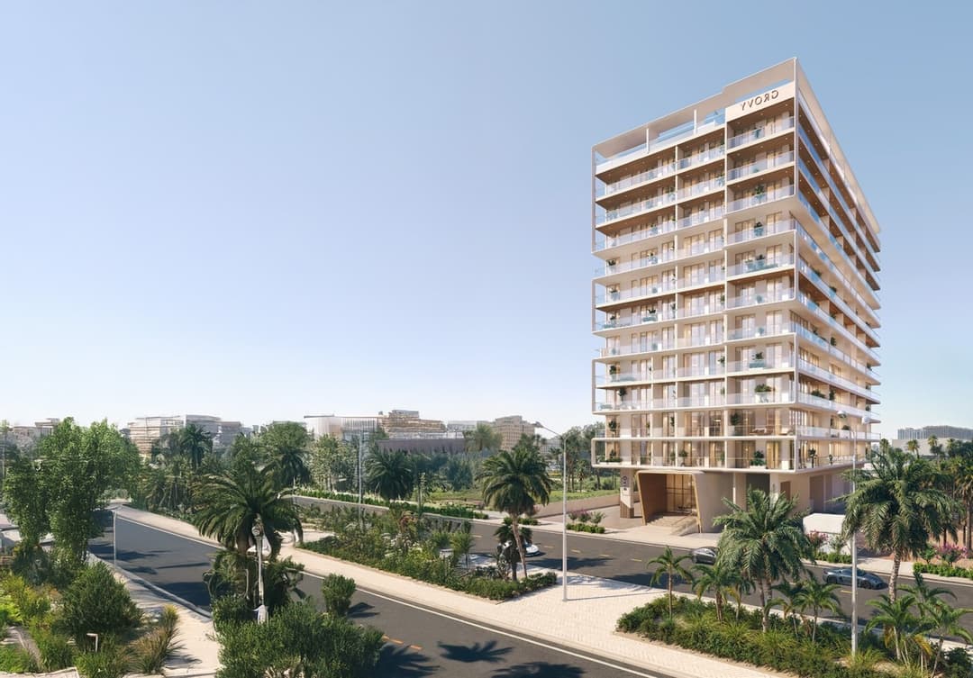 Apartment for sale in Dubai, Dubai Land Residence Complex, Dubai