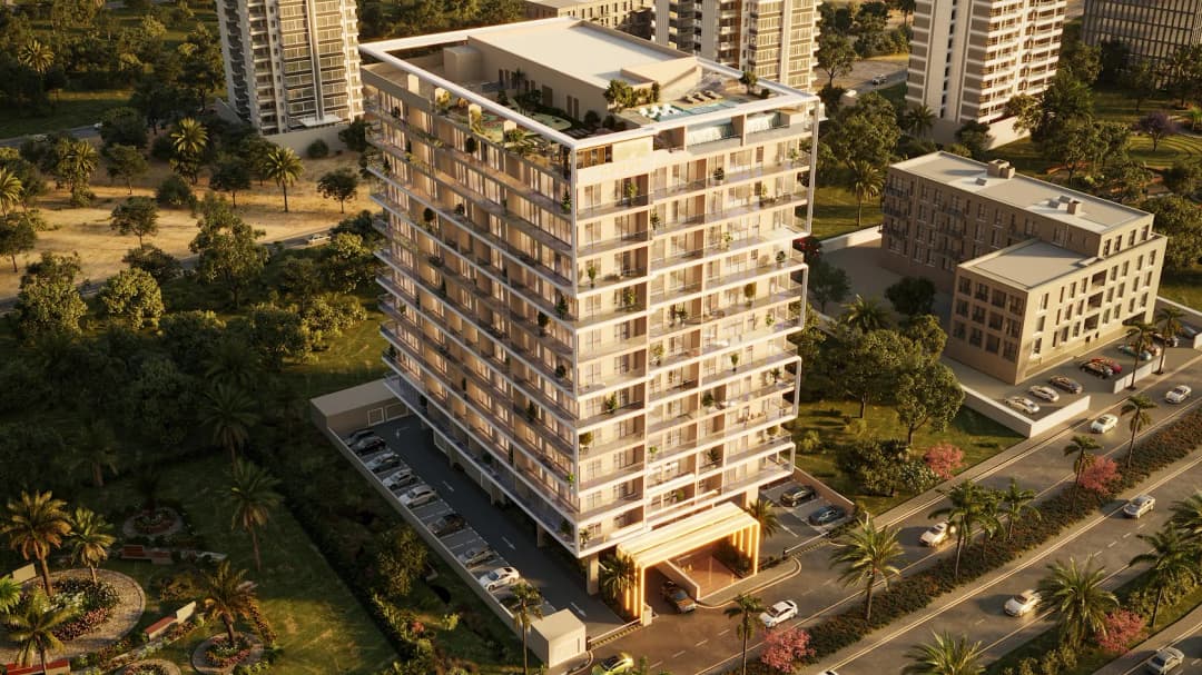 Apartment for sale in Dubai, Dubai Land Residence Complex, Dubai