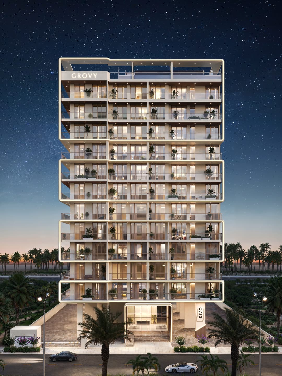 Apartment for sale in Dubai, Dubai Land Residence Complex, Dubai