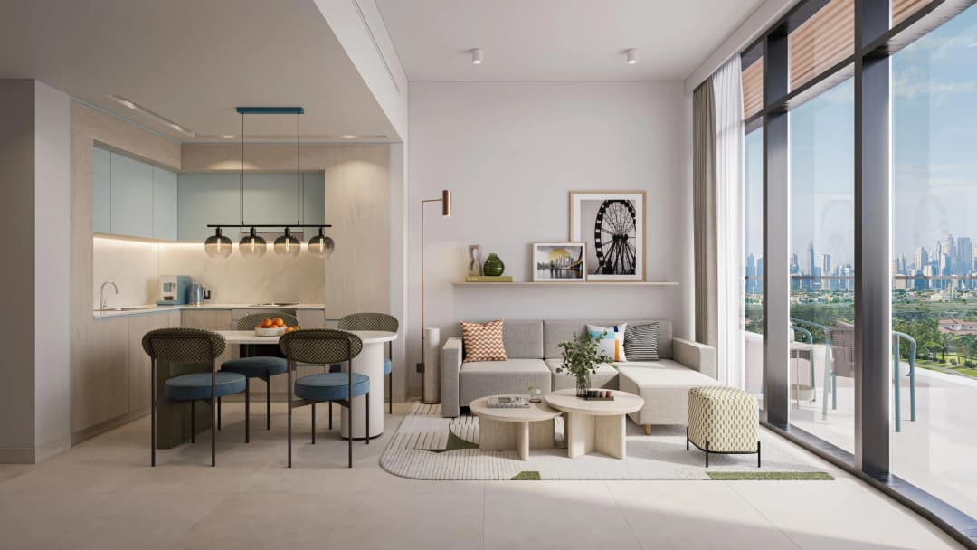 Apartment for sale in Dubai, Bukadra, Dubai