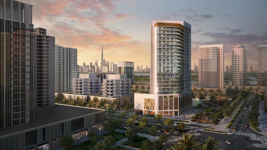 Apartment for sale in Dubai, Bukadra, Dubai