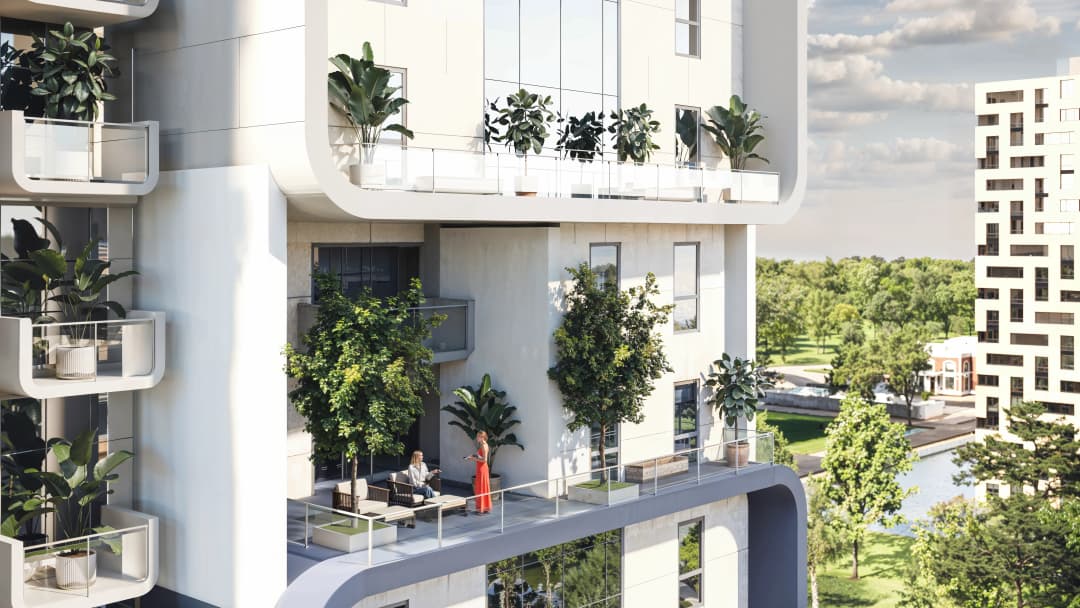 Apartment for sale in Dubai, Jumeirah Village Circle (JVC), Dubai