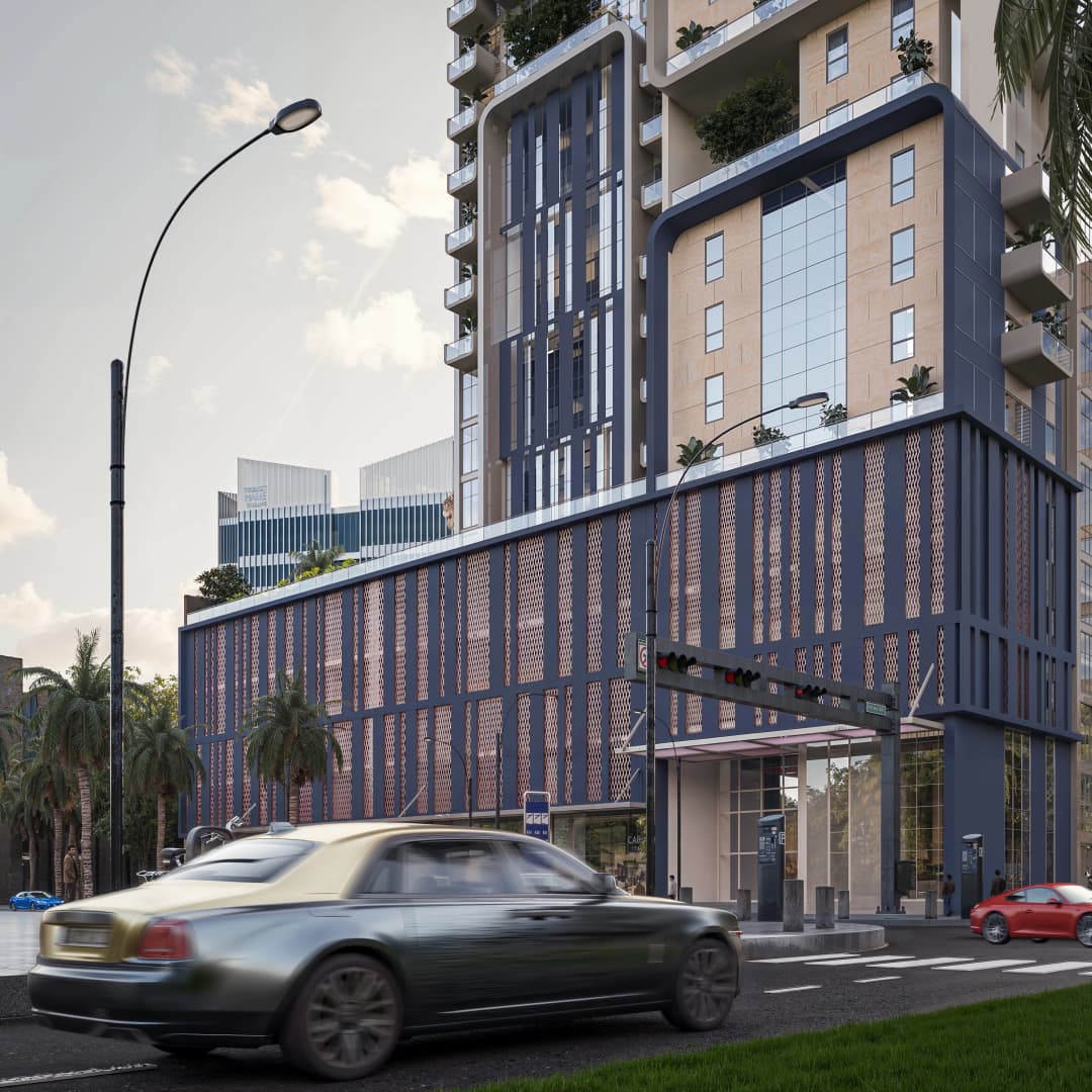 Apartment for sale in Dubai, Jumeirah Village Circle (JVC), Dubai