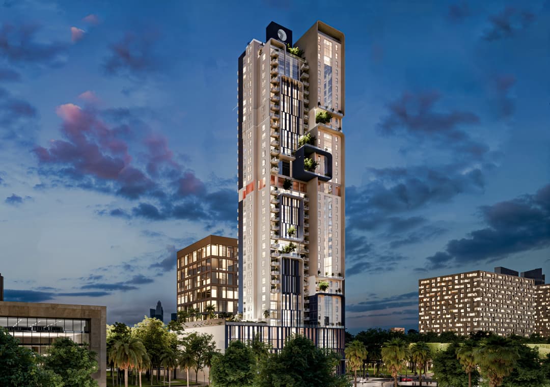 Apartment for sale in Dubai, Jumeirah Village Circle (JVC), Dubai