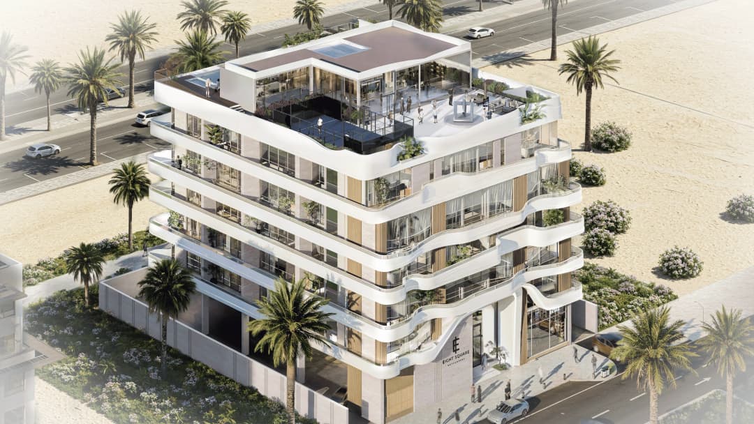 Apartment for sale in Dubai, Meydan City, Dubai